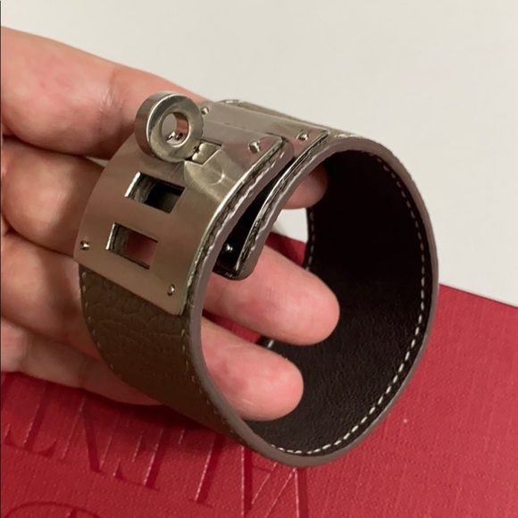 🖤leather💕bracelet - Picture 2 of 13